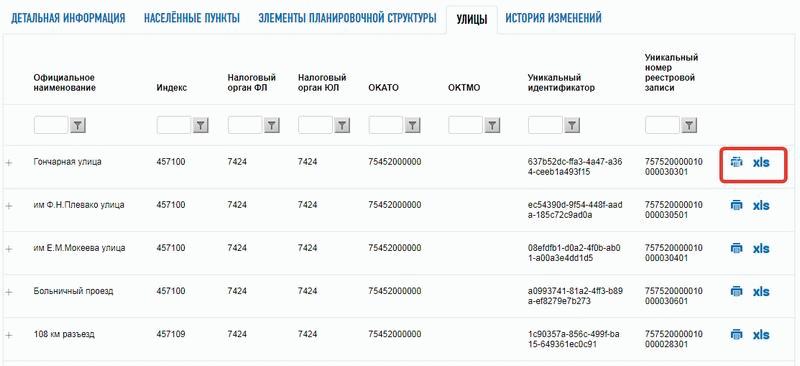 Как перейти от кладр к фиас и ничего себе не сломать