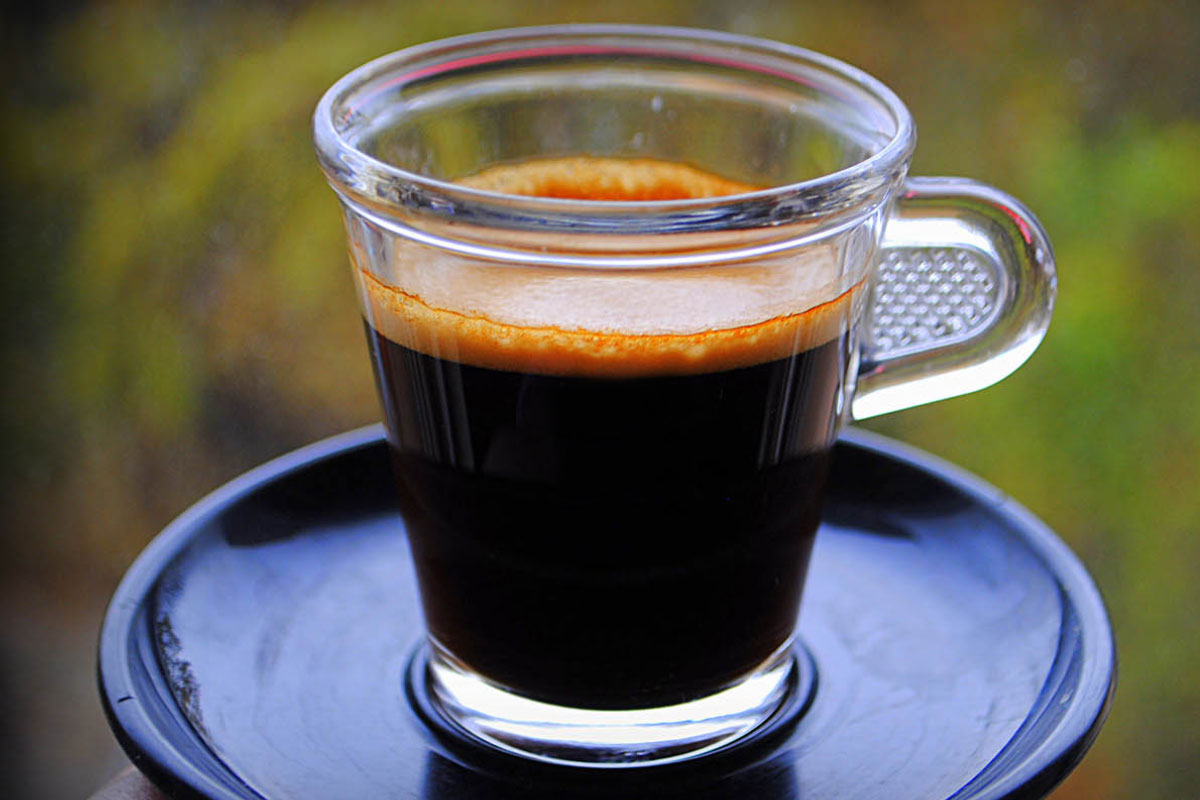 Кофе лунго: что это такое, рецепт холодного напитка