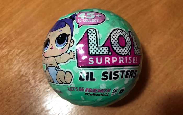 L.o.l surprise