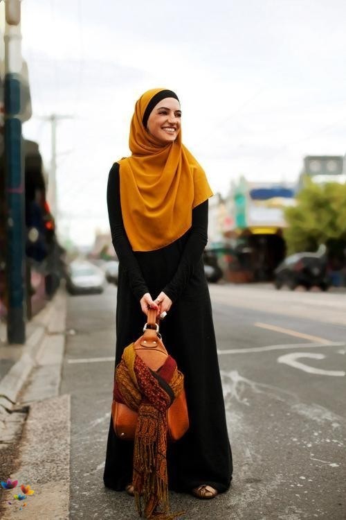 Хиджаб: достоинства и значимость | islam.ru
