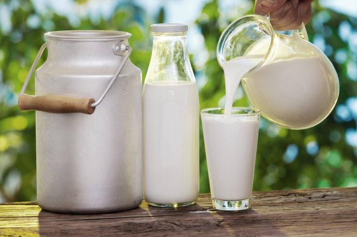 Что значит молоко ультрапастеризованное