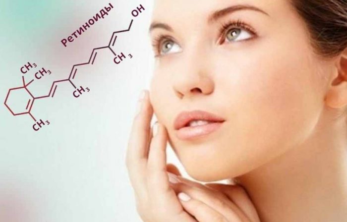 Ретиноиды – производные витамина а в косметике. лечение угревой сыпи, борьба с морщинами и пигментацией кожи