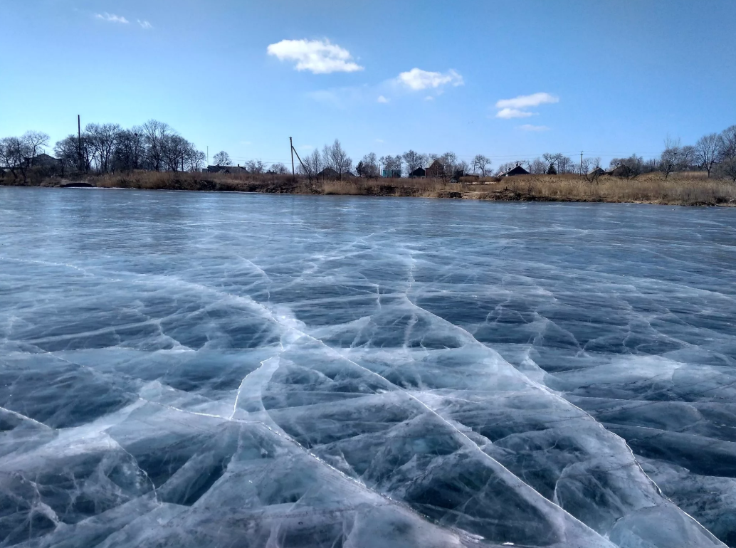 Что такое лёд и как он образуется?