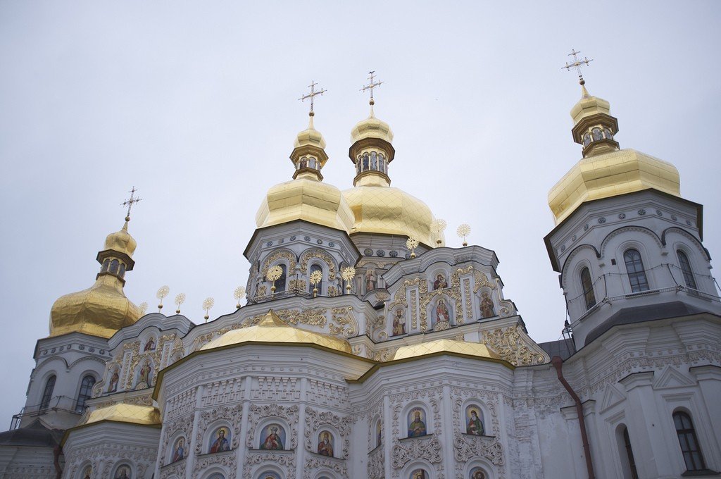 Троице-сергиева лавра – крупнейший центр русского православия, культуры и духовности