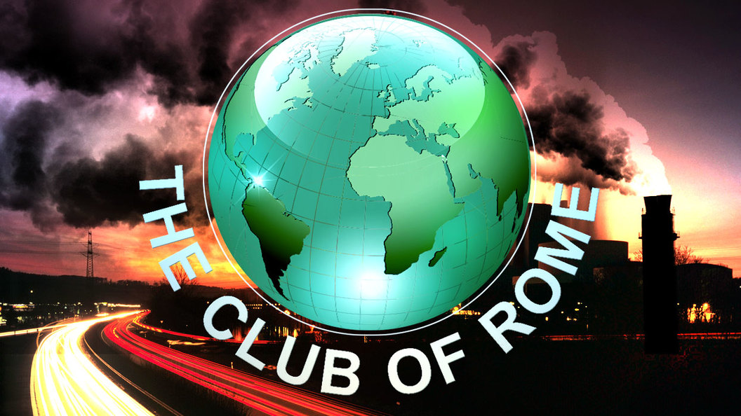 Римский клуб: цели, проблемы, доклады