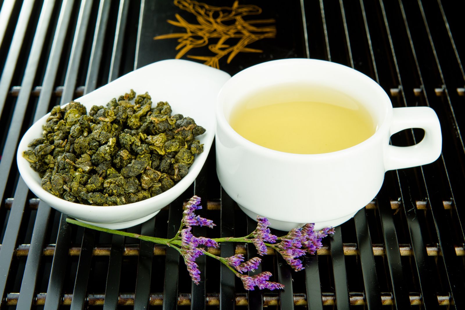 Улун (оолонг) чай - что это такое, полезные и вредные свойства
