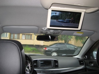 Выбираем автомобильные телевизоры с цифровым тюнером dvb t2