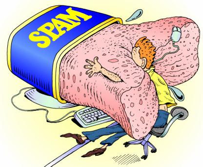 Что такое спам: что он делает и его виды