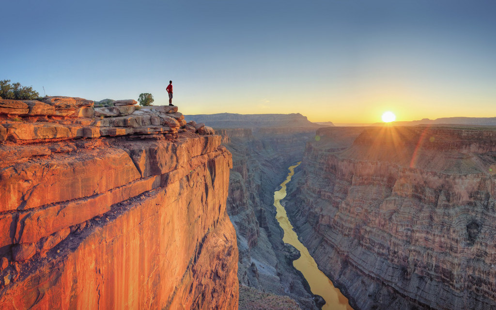 Большой каньон — википедия. что такое большой каньон