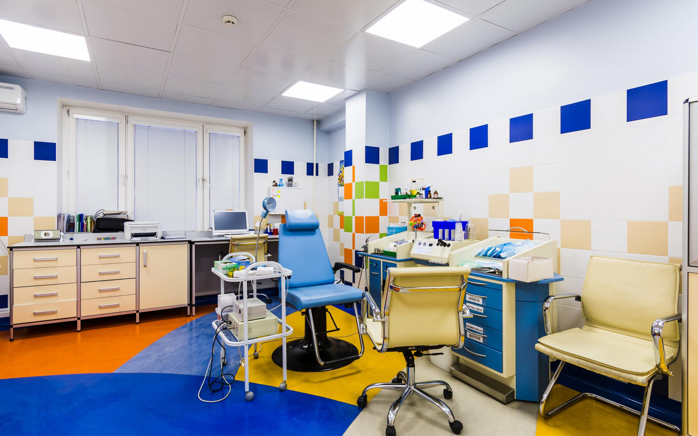Детские медицинские центры, платные детские клиники в москве