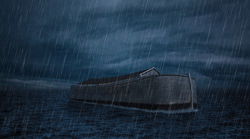 Ной и ноев ковчег: библейская история