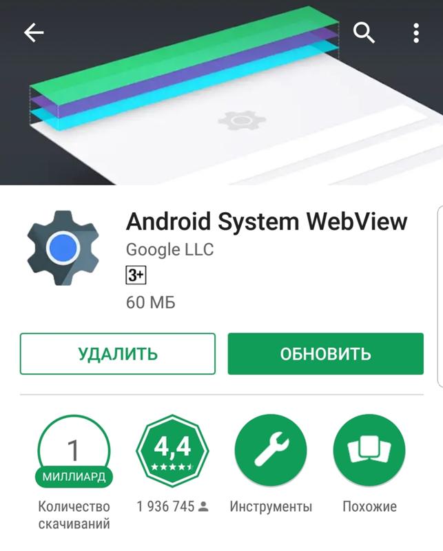 Android system webview: все, что вы должны знать об этой скрытой особенности android