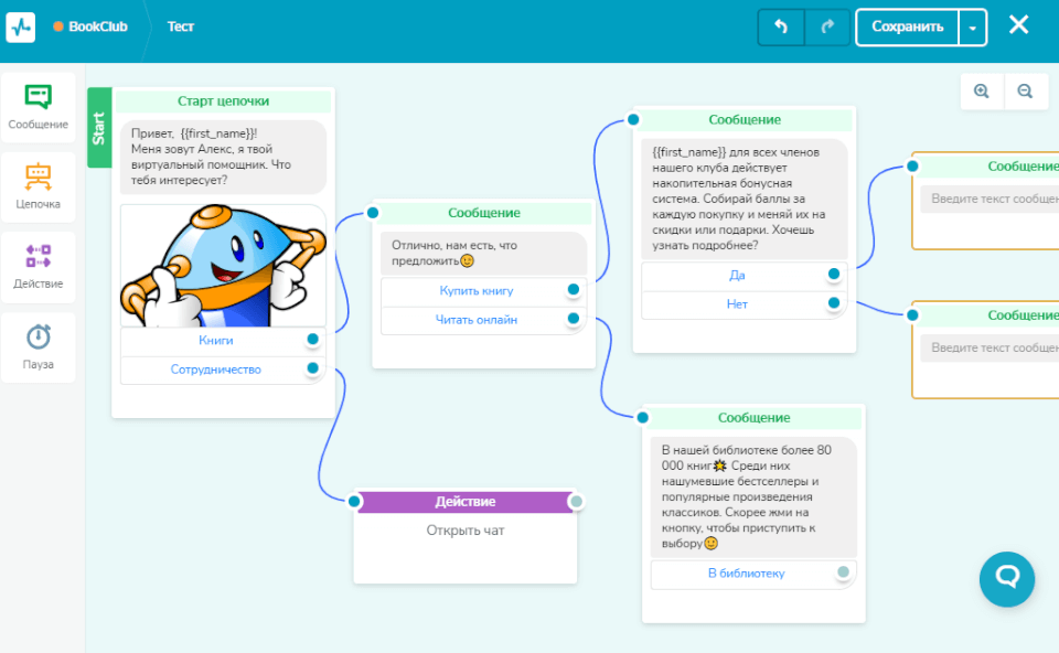 Chat gpt telegram. Чат боты. Чат бот образец.