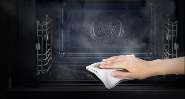 Что такое гидролизная очистка духовки?