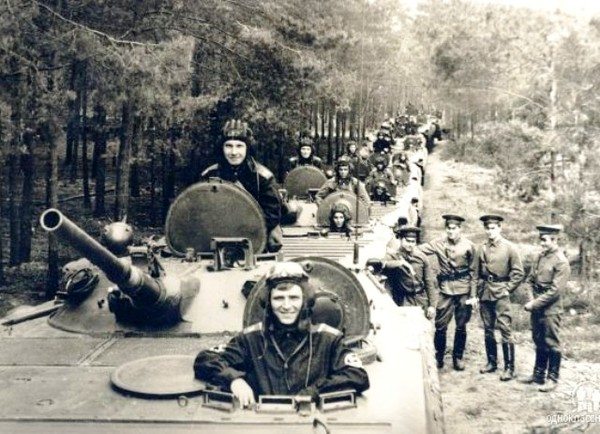 На дальних подступах: как группа советских войск в германии обеспечивала безопасность ссср