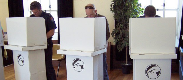 Избирательное право и избирательная система
