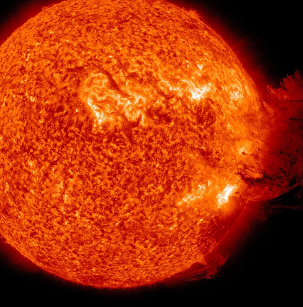 Солнце — центр солнечной системы