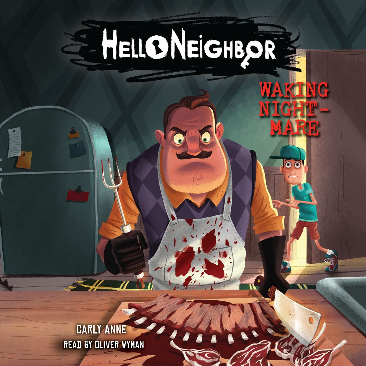Игра hello neighbor — привет, сосед играть онлайн