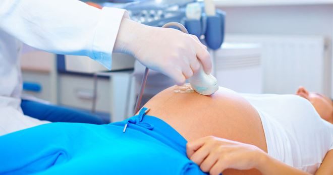 Виды, причины, диагностика и особенности беременности при двурогой матке