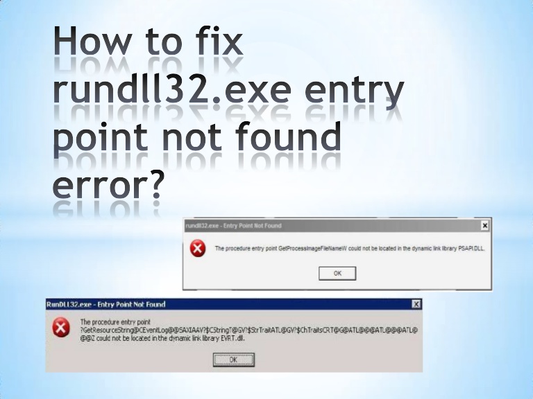 Что такое rundll32.exe-f1e6dc24.pf? как исправить связанные с ним ошибки? [решено]