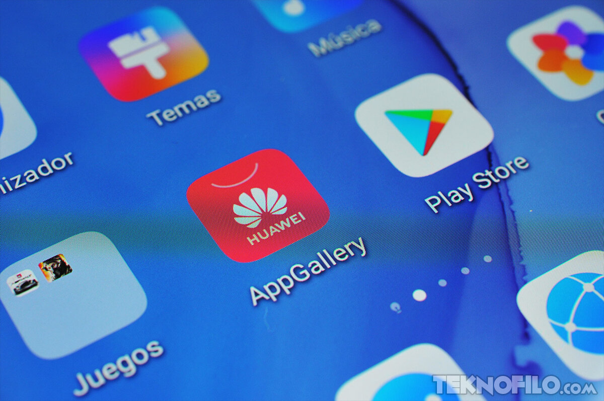 Huawei appgallery — альтернатива google play store