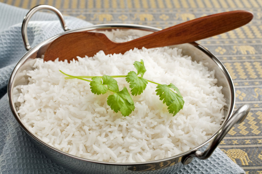Рис басмати - что это такое и как его готовить правильно ?