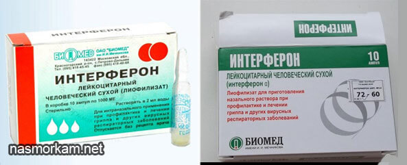 Онищенко одобрил использование интерферона для профилактики заражения коронавирусом | новости