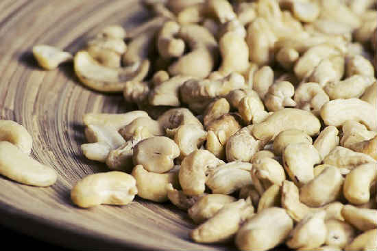 Польза кешью: как 40 грамм орехов способна продлить вашу жизнь