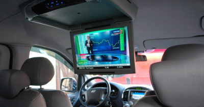Автомобильные телевизоры - советы - инструкция