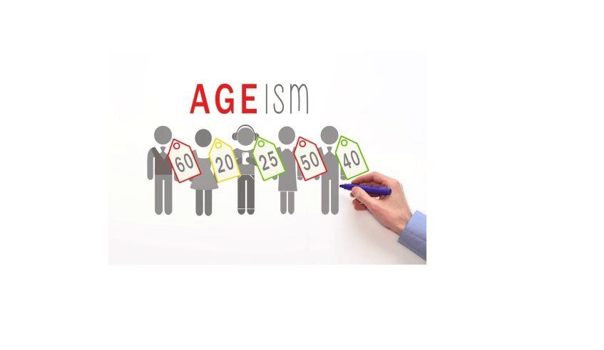 Дискриминация по возрасту — википедия