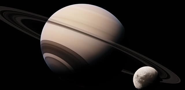 Планета сатурн краткое описание