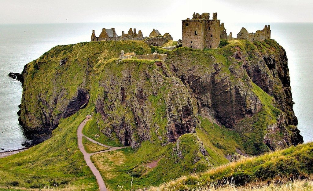 Столица шотландии википедия