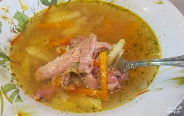 Тюря- простой суп быстро и вкусно рецепт с фото пошагово - 1000.menu