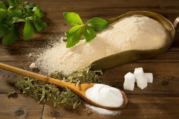 Заменитель сахара стевия: польза и вред для диабетиков и худеющих