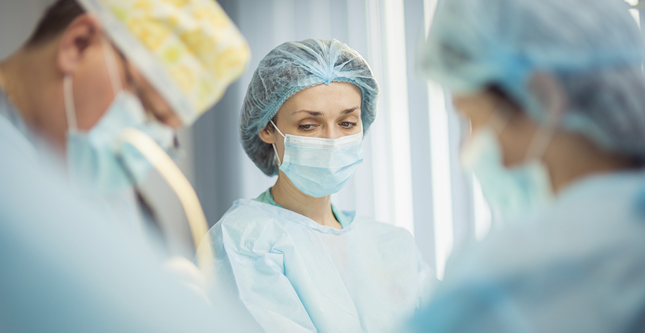 Лапаротомия матки: описание хирургического вмешательства
