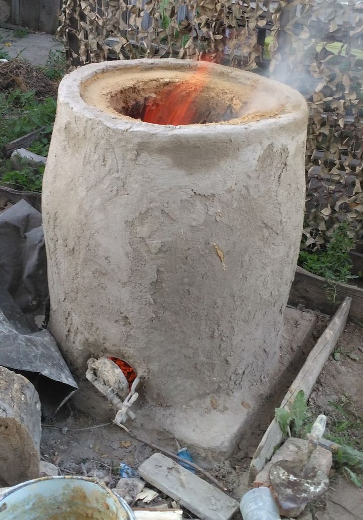 Тандыр: устройство, пошаговая инструкция как построить знаменитую узбекскую печь из кирпича, бочки своими руками | фото & видео