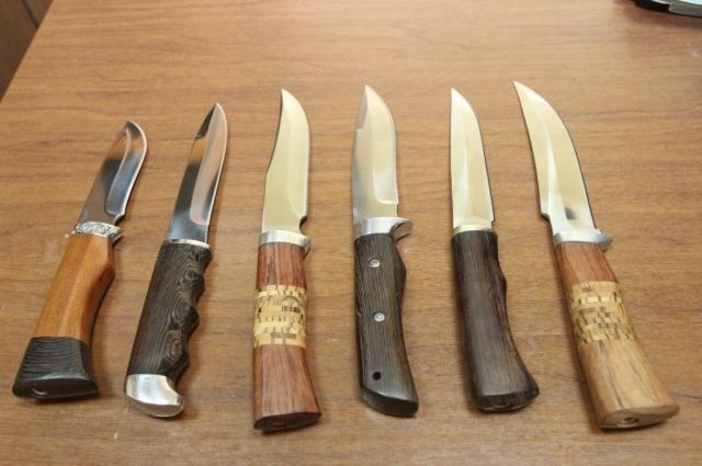 Какой нож считается холодным оружием в россии: параметры и критерии