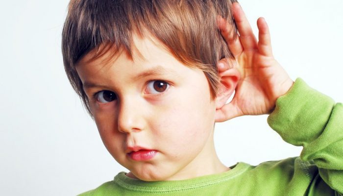Фонематический слух: слух, без которого не будет слов