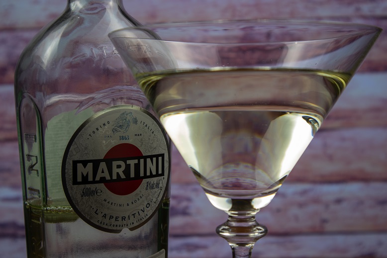 "мартини розато" - популярный напиток