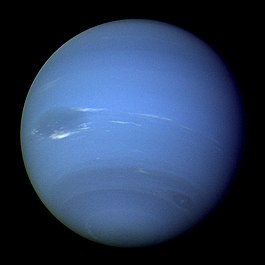 Планета нептун