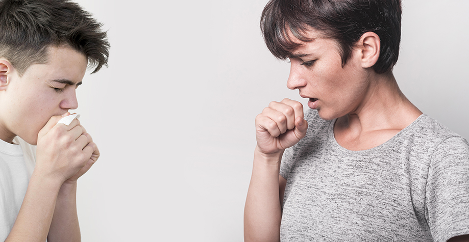 Сухой кашель у взрослого: лечение в домашних условиях препаратами и процедурами