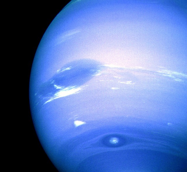 Нептун - планета солнечной системы | живой космос
