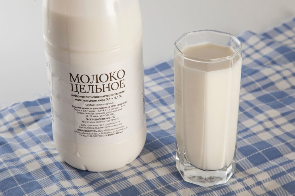 Нормализованное молоко: как делают продукт в чем его отличия от цельного и восстановленного
