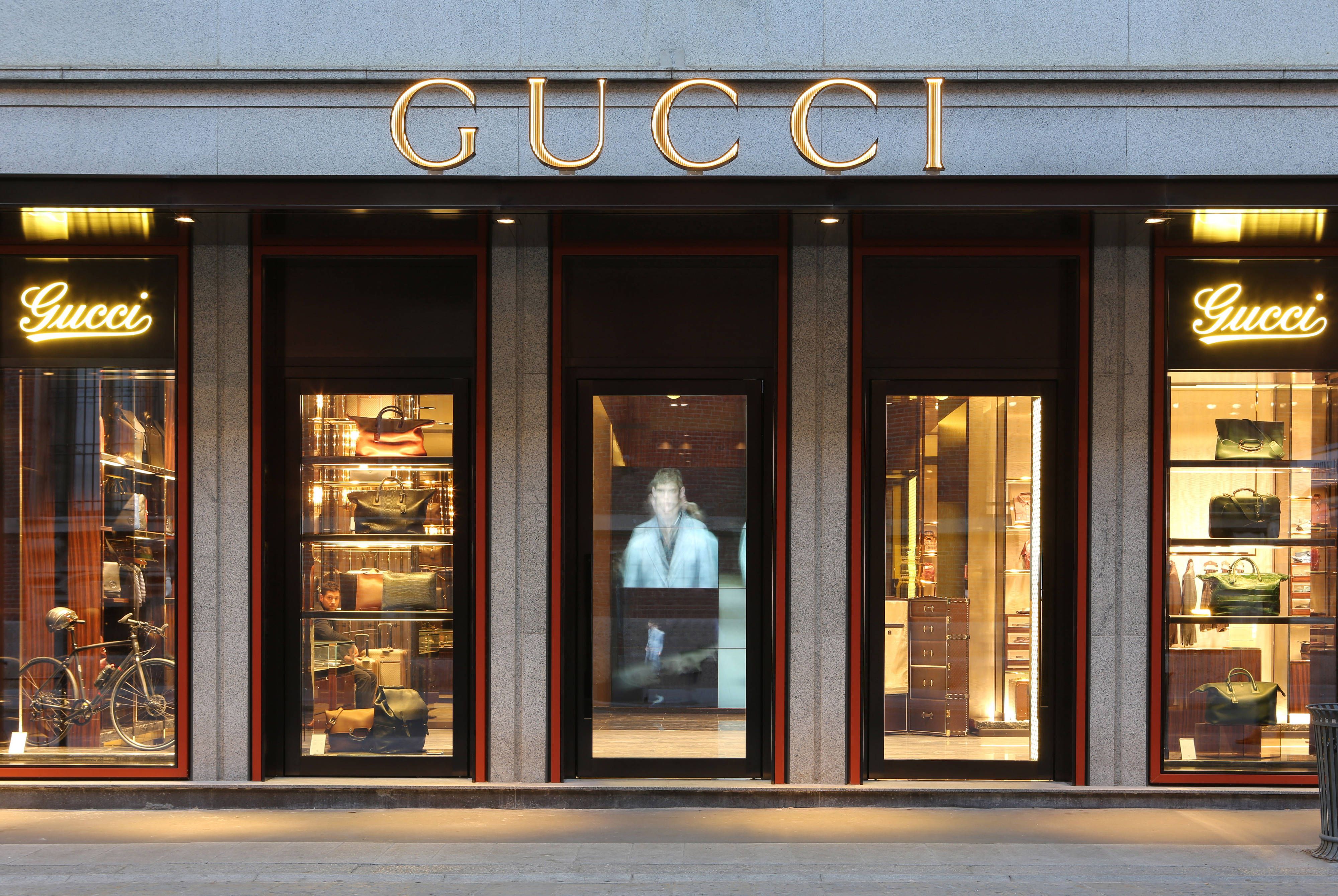 Gucci — википедия