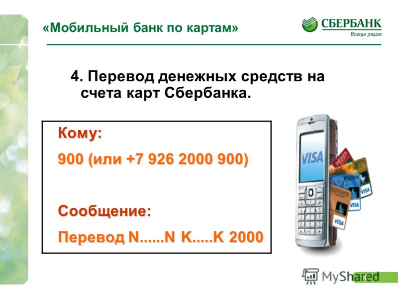 Мобильный банк от сбербанка: как работает, что такое, условия, возможности