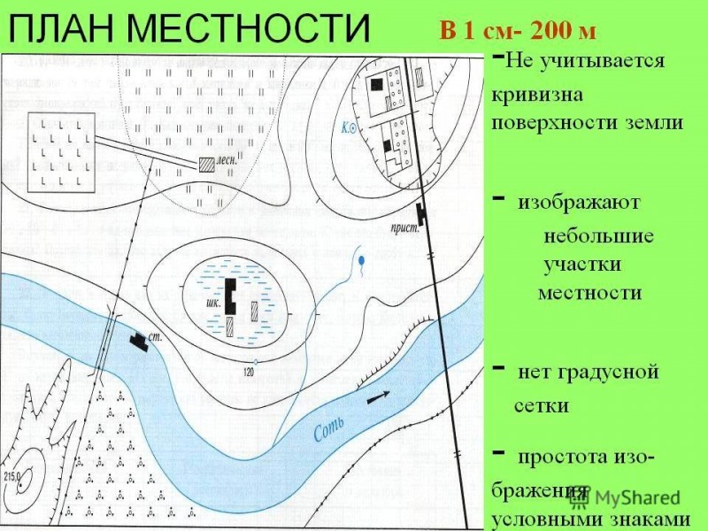 Из чего состоит поверхность земли