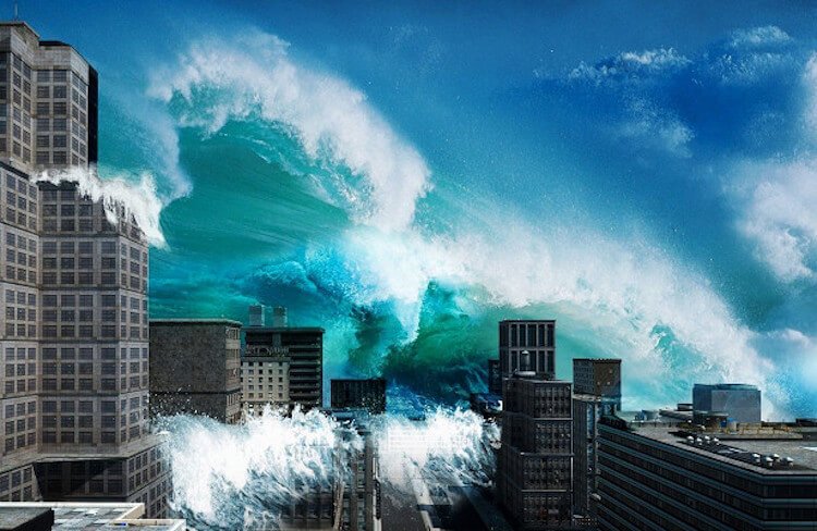 Цунами — википедия. что такое цунами