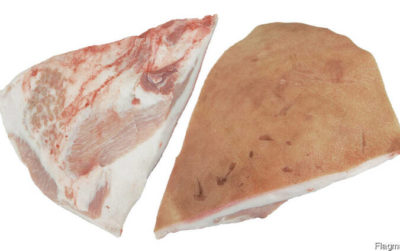 Самые вкусные рецепты сала в луковой шелухе: 10 вариантов приготовления вареной свинины (прослойка, пузанина, или щековина)