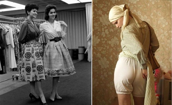 Панталоны женские (51 фото): кружевные, шелковые, длинные и короткие, утягивающие