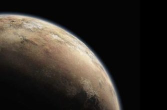 Карликовая планета плутон